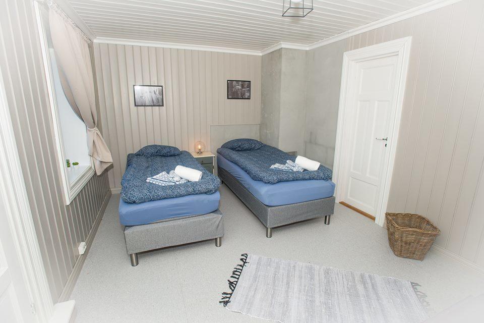 Vrangfoss Sluse Hotel Ulefoss ภายนอก รูปภาพ